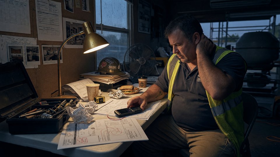 The Real Cost of a Missed Call for Contractors: Here is the part most contractors never actually calculate: home service busines