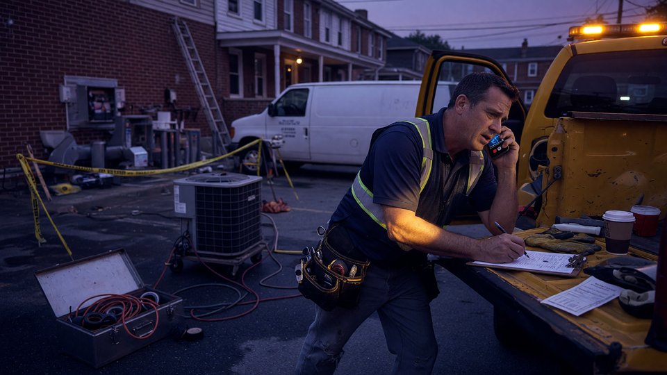 The Speed to Lead Mandate: Why 5 Minutes Changes Everything: The urgency of an HVAC emergency is real, but the window to capture that lead is