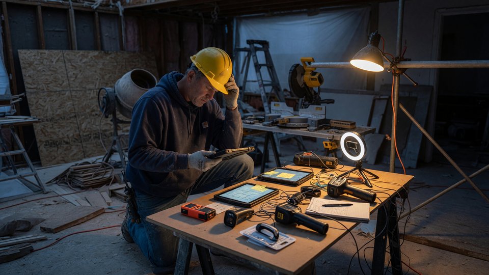 Choosing Your Tech Stack: Why Embedded AI Beats Point Solutions: One of the biggest mistakes contractors make is buying a dozen different "A