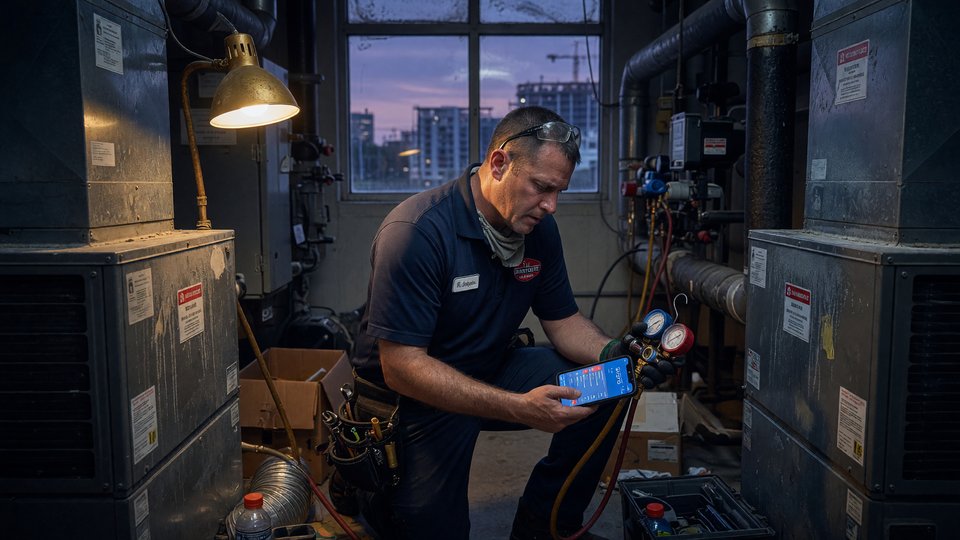 Why Charlotte's Competitive Market Makes Missed Call Recovery Non Negotiable: Charlotte's contracting market has stayed active and crowded.