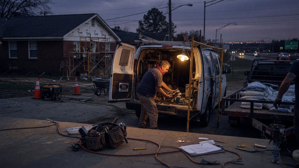 Charlotte's Proximity Problem: Why a Closer Shop Beats a Bigger One: Charlotte's geography creates a map-pack dynamic that most local SEO guides miss