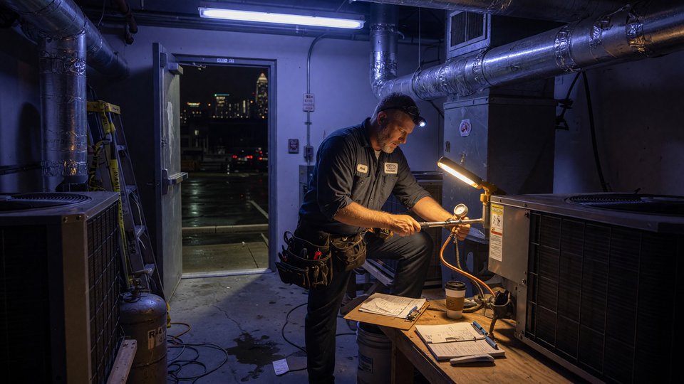 The Charlotte HVAC Market: Why After Hours Leads Matter: Charlotte is a high-growth market, but local HVAC operations often hit a ceiling