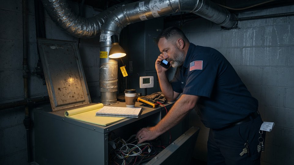 Call 2: The Recovery Follow Up: Even the best firms miss calls.