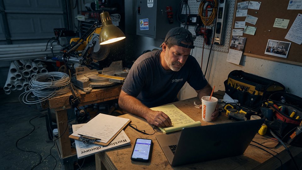 Is AI Recommending Charlotte Businesses Yet A Local Contractor's Playbook: Charlotte residents are increasingly turning to AI to find local services, but t